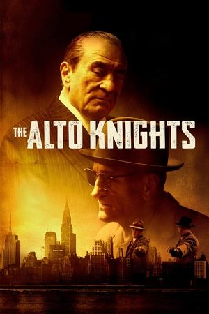 The Alto Knights watch The Alto Knights