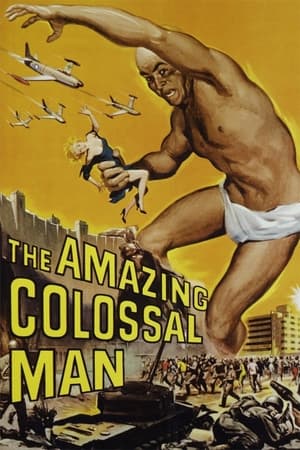 watch The Amazing Colossal Man