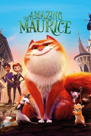 The Amazing Maurice watch The Amazing Maurice