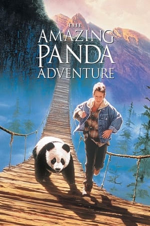 The Amazing Panda Adventure watch The Amazing Panda Adventure