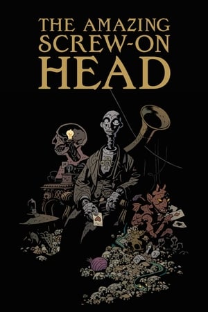 The Amazing Screw-On Head watch The Amazing Screw-On Head