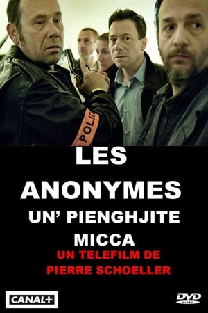 The Anonymous watch The Anonymous