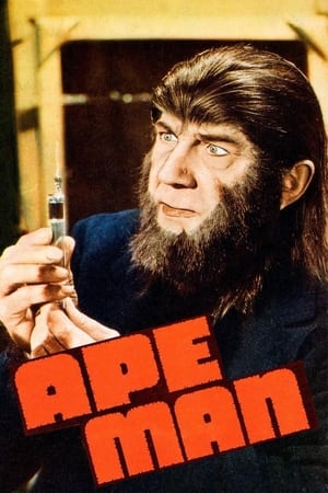 The Ape Man watch The Ape Man