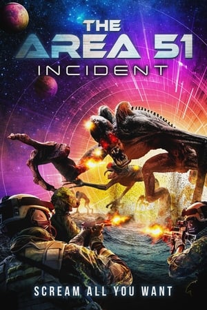 The Area 51 Incident watch The Area 51 Incident