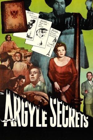 The Argyle Secrets watch The Argyle Secrets