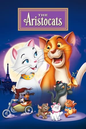 The Aristocats watch The Aristocats