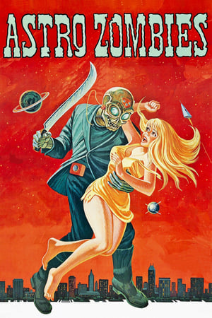 The Astro-Zombies watch The Astro-Zombies