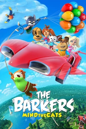 The Barkers: Mind the Cats! watch The Barkers: Mind the Cats!