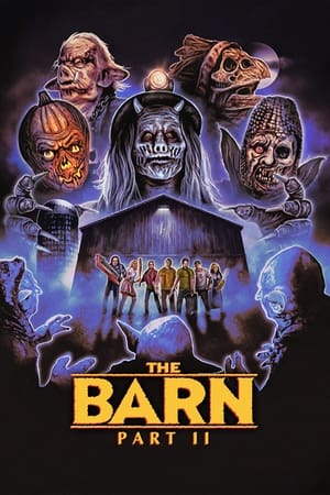 The Barn Part II watch The Barn Part II
