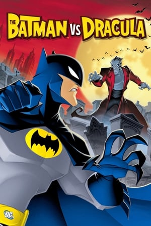The Batman vs. Dracula watch The Batman vs. Dracula