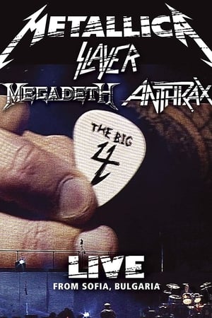 watch The Big Four: Live in Sofia