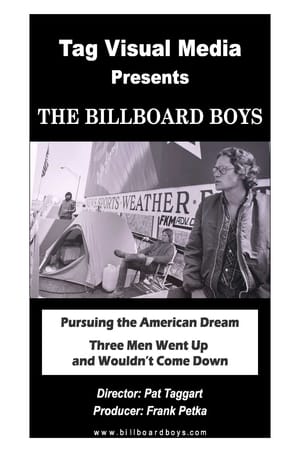 The Billboard Boys watch The Billboard Boys