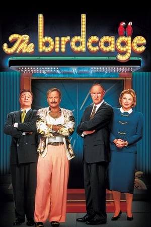 The Birdcage watch The Birdcage