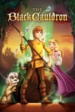 The Black Cauldron watch The Black Cauldron