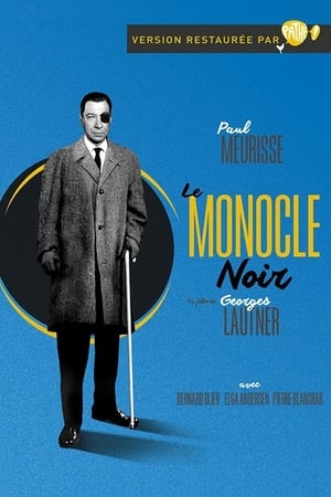 The Black Monocle watch The Black Monocle