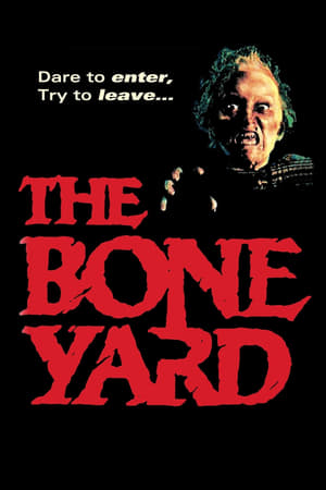 The Boneyard watch The Boneyard