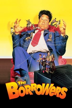 The Borrowers watch The Borrowers