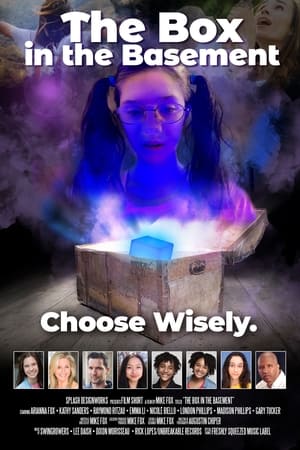 watch The Box in the Basement