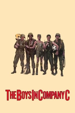 watch The Boys in Company C