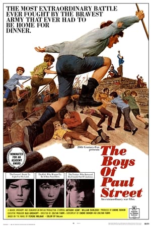 The Boys of Paul Street watch The Boys of Paul Street