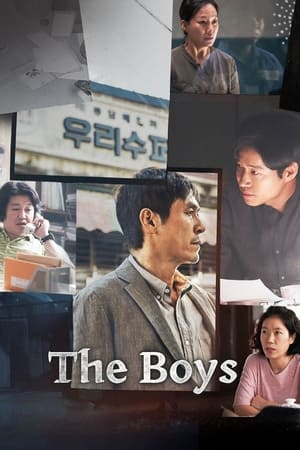 The Boys watch The Boys