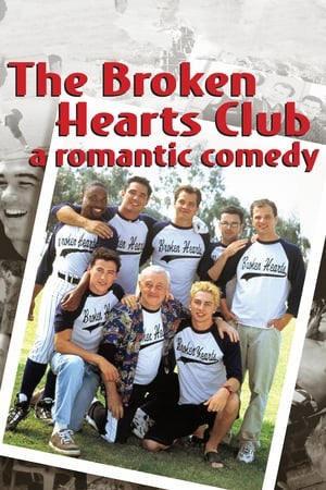 The Broken Hearts Club: A Romantic Comedy watch The Broken Hearts Club: A Romantic Comedy
