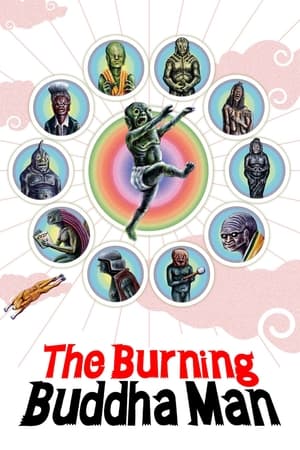 The Burning Buddha Man watch The Burning Buddha Man