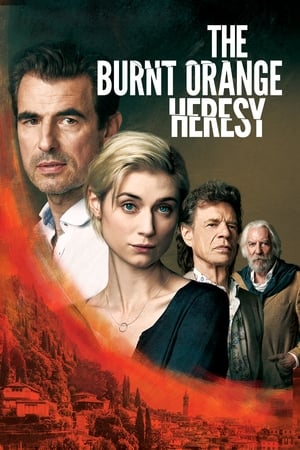 watch The Burnt Orange Heresy