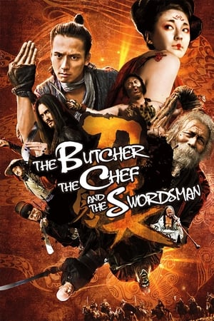 The Butcher, the Chef, and the Swordsman watch The Butcher, the Chef, and the Swordsman