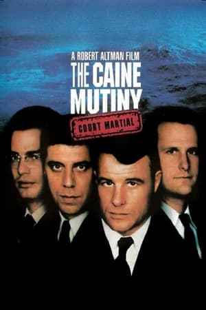 watch The Caine Mutiny Court-Martial