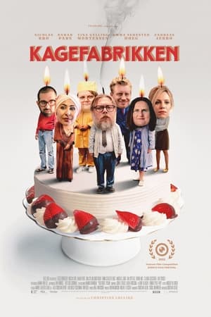 watch The Cake Dynasty