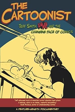 The Cartoonist: Jeff Smith, BONE and the Changing Face of Comics watch The Cartoonist: Jeff Smith, BONE and the Changing Face of Comics
