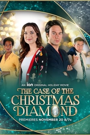 The Case of the Christmas Diamond watch The Case of the Christmas Diamond