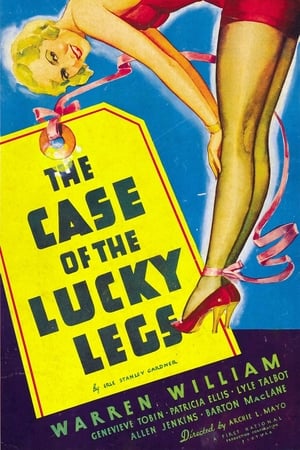The Case of the Lucky Legs watch The Case of the Lucky Legs