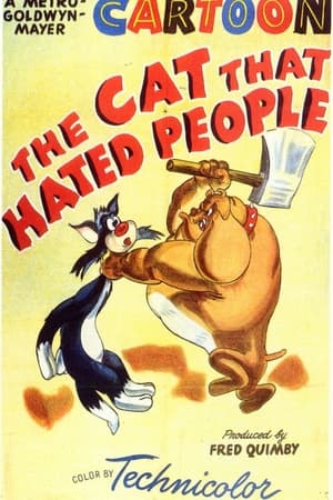 The Cat That Hated People watch The Cat That Hated People
