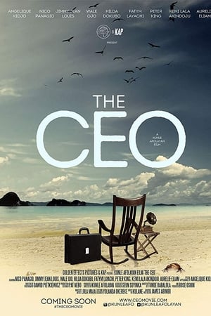 The CEO watch The CEO