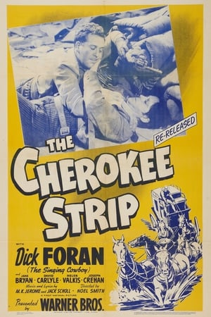 The Cherokee Strip watch The Cherokee Strip