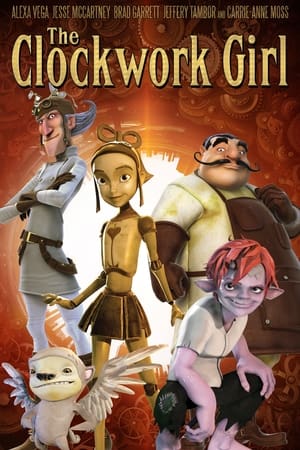 The Clockwork Girl watch The Clockwork Girl