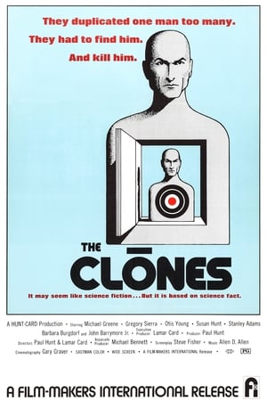 The Clones watch The Clones