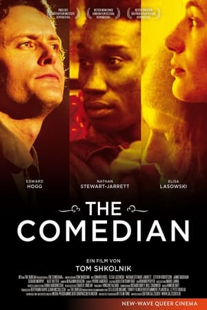 The Comedian watch The Comedian