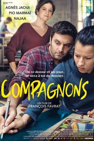 The Companions watch The Companions