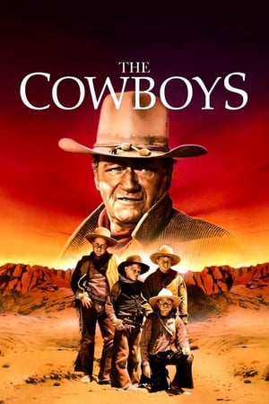 The Cowboys watch The Cowboys