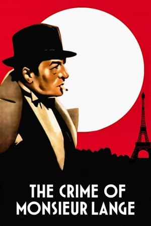 watch The Crime of Monsieur Lange