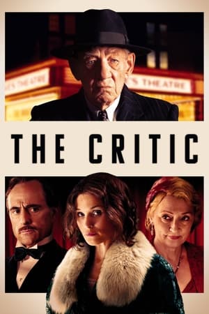 The Critic watch The Critic