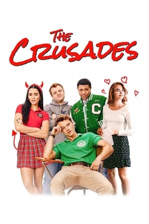 watch The Crusades