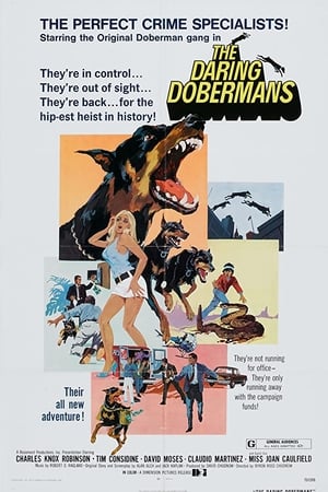 The Daring Dobermans watch The Daring Dobermans
