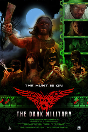 The Dark Military watch The Dark Military