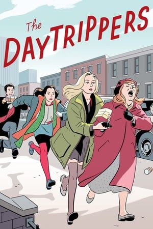 The Daytrippers watch The Daytrippers