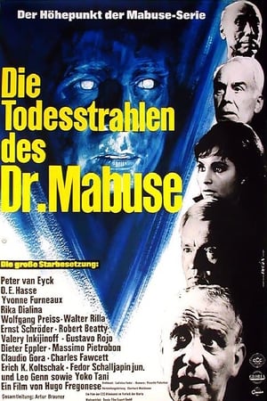 watch The Death Ray of Dr. Mabuse