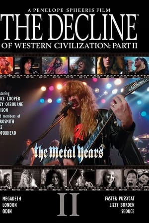 The Decline of Western Civilization Part II: The Metal Years watch The Decline of Western Civilization Part II: The Metal Years